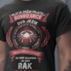 Majica Horoskop RAK — tisk na majico