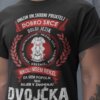 Majica Horoskop Dvojčka — tisk na majico
