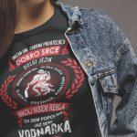 Majica Horoskop Vodnarka — tisk na majico