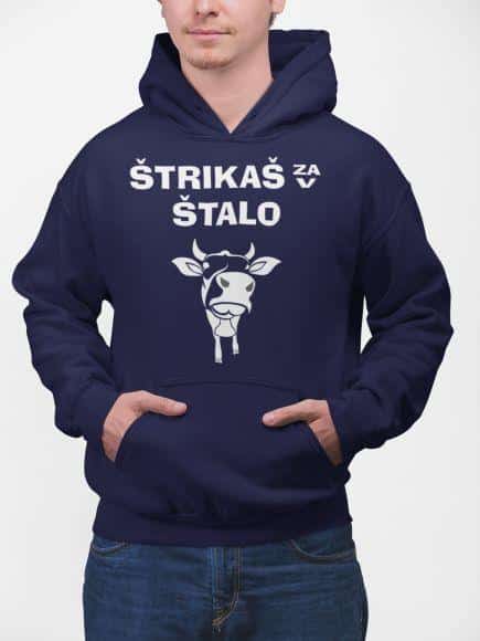 Štrikaš Za V Štalo — različica 3