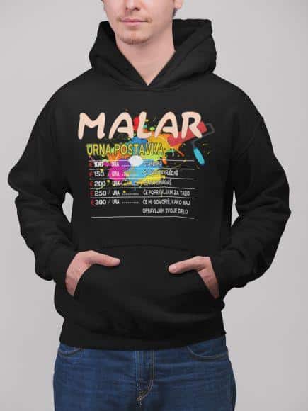 Malar Urna Postavka — različica 12