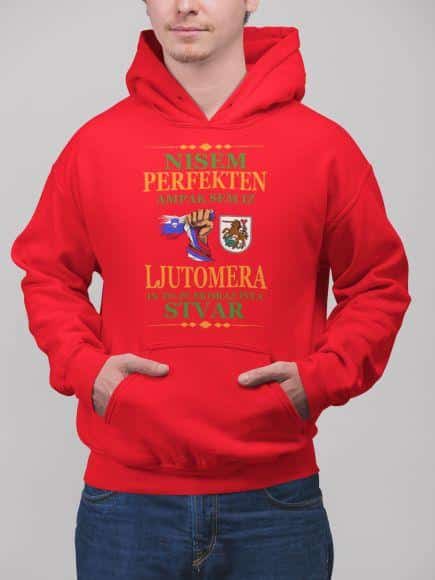 Nisem Perfekten, Ampak Sem Iz Ljutomera In To Je Skoraj Ista Stvar — različica 11