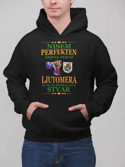 Nisem Perfekten, Ampak Sem Iz Ljutomera In To Je Skoraj Ista Stvar — različica 12