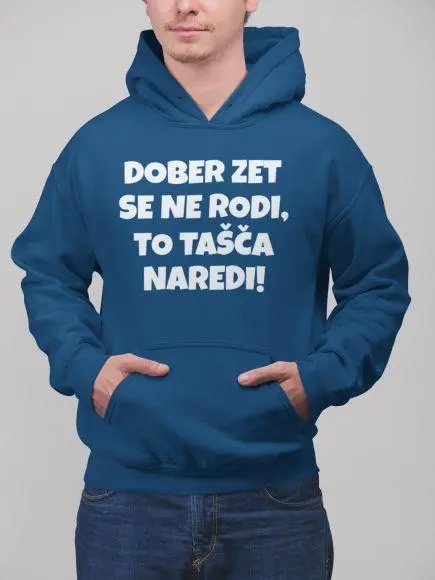 Kapucar Dober Zet Se Ne Rodi To, Tašča Naredi - slika 5