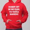 pullover.hoodie.mockup.featuring.a.blonde.man_.at_.a.studio.23082.51 Kapucar Dober Zet Se Ne Rodi To, Tašča Naredi — različica 4