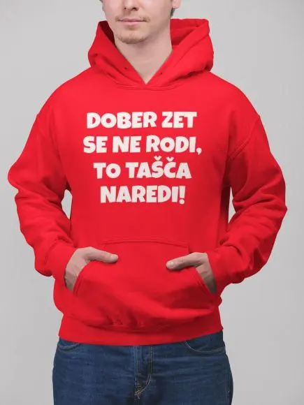 Kapucar Dober Zet Se Ne Rodi To, Tašča Naredi - slika 4