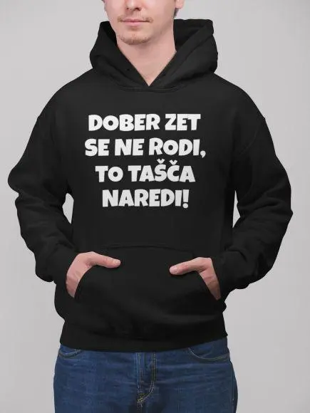Kapucar Dober Zet Se Ne Rodi To, Tašča Naredi - slika 3