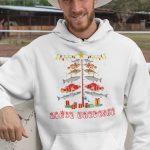 Kapucar Ribje Drevesce — tisk na majico