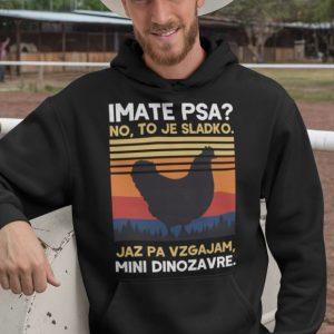 Kapucar Imate Psa? — tisk na majico