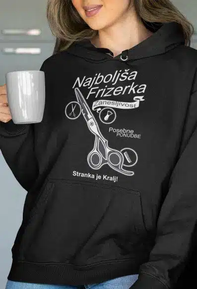 Najboljša Frizerka — različica 10