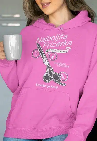 Najboljša Frizerka — različica 11