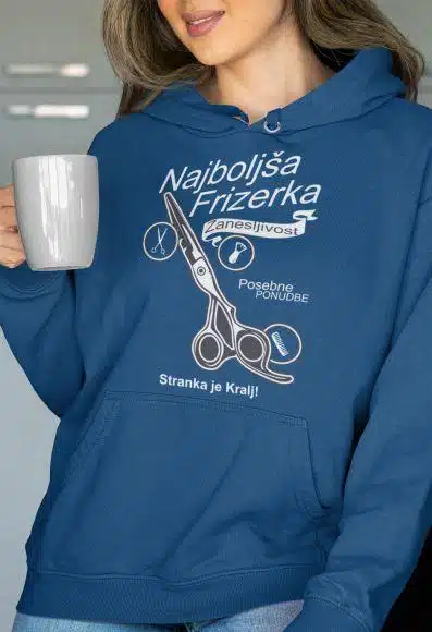 Najboljša Frizerka — različica 12