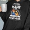Nikoli Ne Podcenjuj Mame Rojene Novembra — različica 10