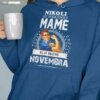 Nikoli Ne Podcenjuj Mame Rojene Novembra — različica 12
