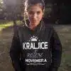 Kapucar Kraljice So Rojene Novembra — tisk na majico