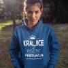 Kapucar Kraljice So Rojene Februarja — različica 3
