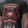 Majica Horoskop Rak — tisk na majico