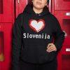 Jopica Ljubim Slovenijo — tisk na majico