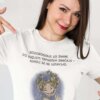 Majica Kozoroginje So Znane Po Svojem Trmastem Značaju — tisk na majico
