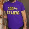 Majica - 100% ŠTAJERC — tisk na majico