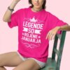 Majica Legende So Rojene [MESEC PO ŽELJI] — različica 9