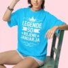 Majica Legende So Rojene [MESEC PO ŽELJI] — različica 10