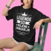Majica Legende So Rojene [MESEC PO ŽELJI] — različica 3