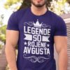 Majica Legende So Rojene [MESEC PO ŽELJI] — različica 6
