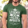 Majica Legende So Rojene [MESEC PO ŽELJI] — različica 5