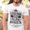 Majica Legende So Rojene [MESEC PO ŽELJI] — različica 4