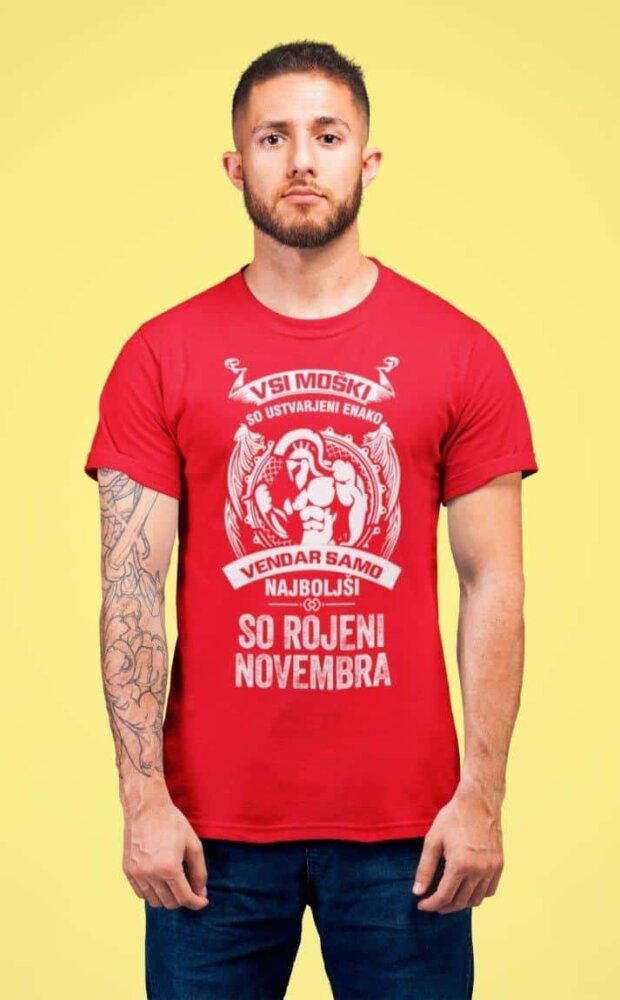 Najboljši So Rojeni [mesec po želji] Novembra — različica 3