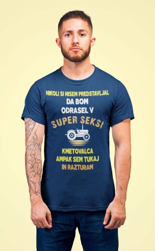 Super Seksi Kmet — različica 3