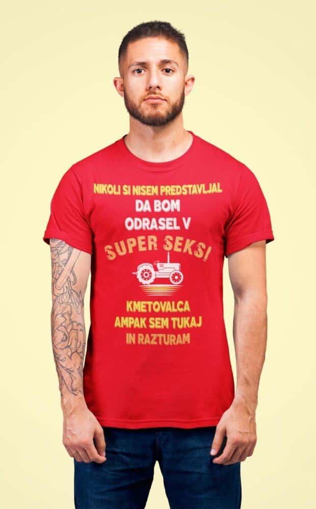 Super Seksi Kmet — različica 4