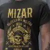 Majica Najtežji Del Mojega Dela Mizar — tisk na majico