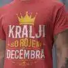 Majica Kralji So Rojeni [mesec po želji] — različica 3