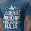 Majica Legende So Rojene - Maja — različica 3