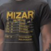 Majica Mizar Urna Postavka — tisk na majico