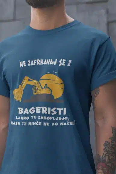 Ne Zafrkavaj Se z Bageristi — različica 5