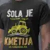 Šola Je Pomembna, Ampak Kmetija Je Pomembnejša — različica 4