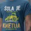 Šola Je Pomembna, Ampak Kmetija Je Pomembnejša — različica 5