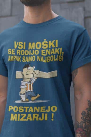 Samo Najboljši Postanejo Mizarji — različica 3