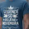 Legende So Rojene - Novembra — različica 6