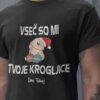 Všeč So Mi Tvoje Kroglice — tisk na majico