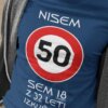 Majica Nisem 50 Sem 18 z 32 Leti Izkušenj — različica 3