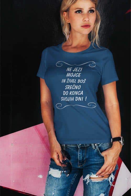 Ne jezi [IME PO ŽELJI] in živel boš srečno do konca svojih dni — različica 3