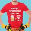 Dobrega Električarja Strese Samo Toplo Pivo — različica 3