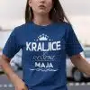 Majica Kraljice So Rojene - Maja — različica 3