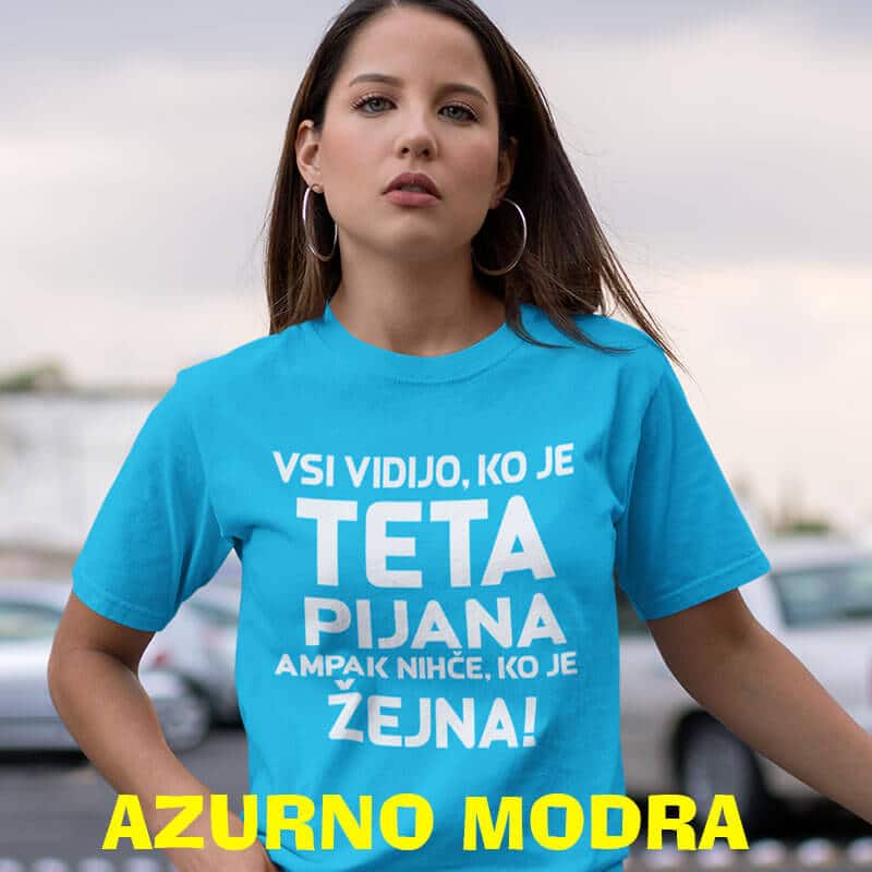 Vsi Vidijo, Ko Je [IME po želji] Pijana — različica 5