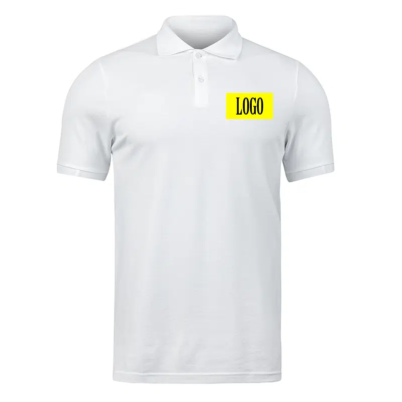 Polo Majica - Tisk po želji — tisk na majico