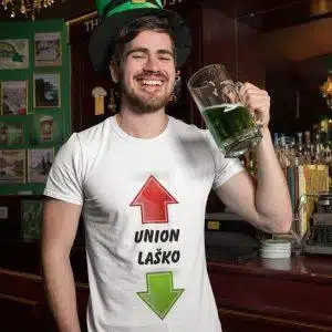 Majica - Union Laško — tisk na majico